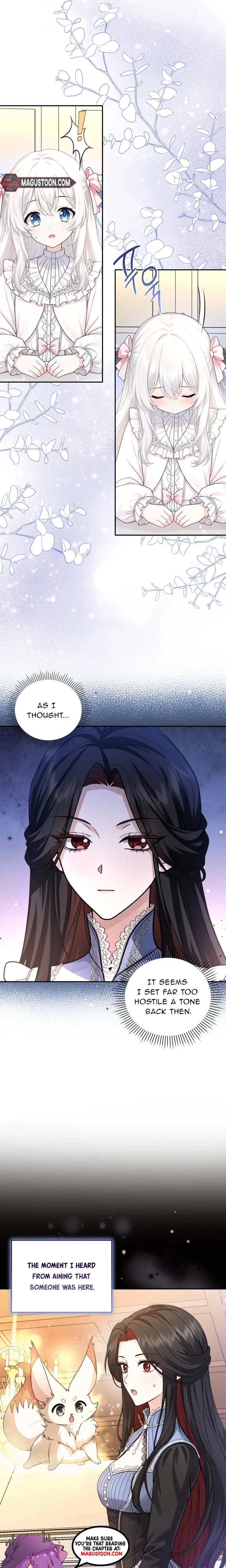 K-Eldest Daughter Possessed a Childcare Novel Chapter 56 Page 17