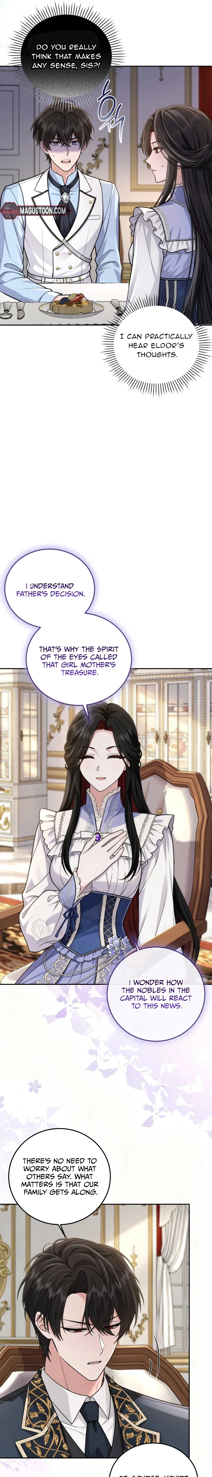 K-Eldest Daughter Possessed a Childcare Novel Chapter 56 Page 20