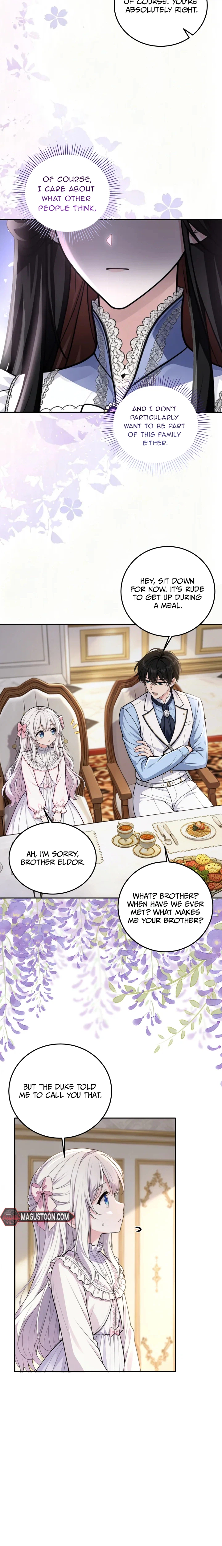 K-Eldest Daughter Possessed a Childcare Novel Chapter 56 Page 21