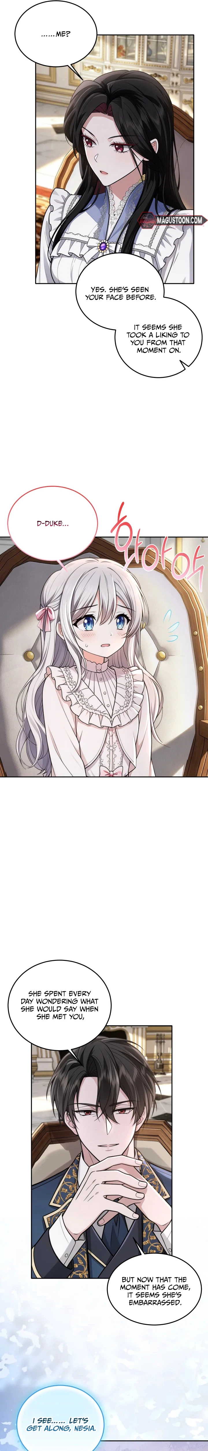 K-Eldest Daughter Possessed a Childcare Novel Chapter 56 Page 24