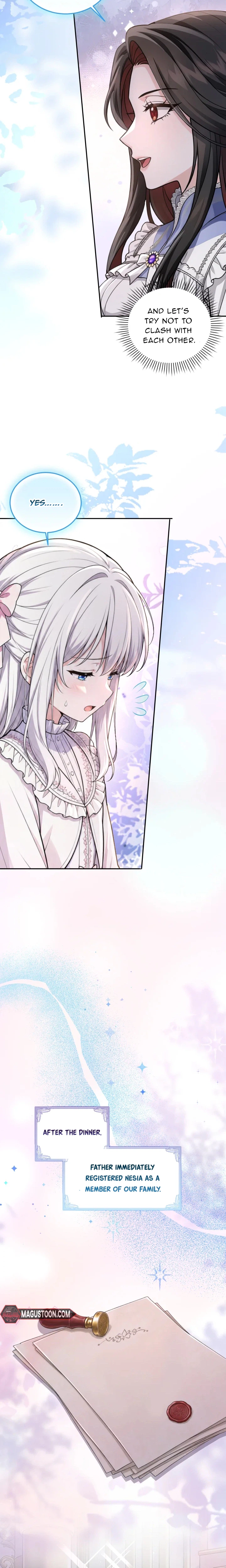 K-Eldest Daughter Possessed a Childcare Novel Chapter 56 Page 25