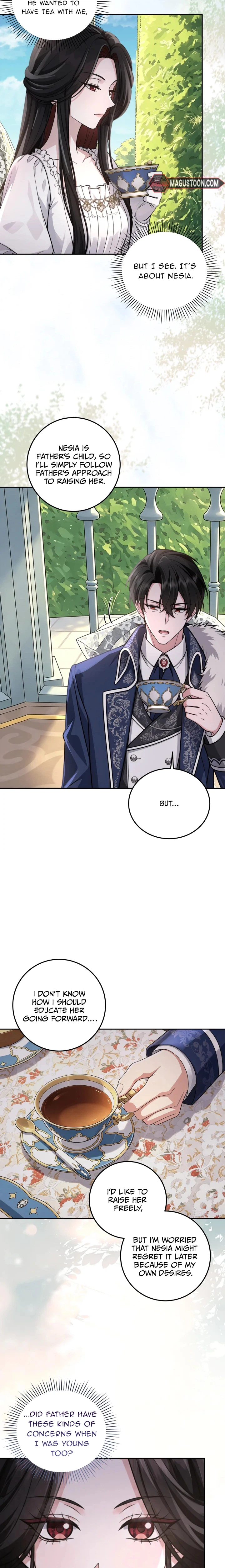 K-Eldest Daughter Possessed a Childcare Novel Chapter 56 Page 28