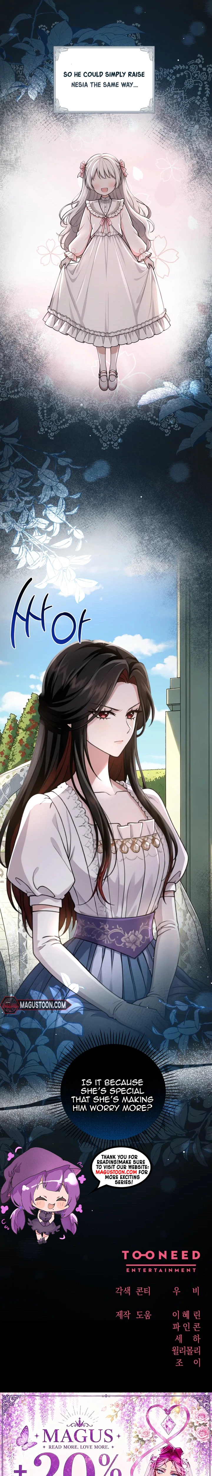 K-Eldest Daughter Possessed a Childcare Novel Chapter 56 Page 30