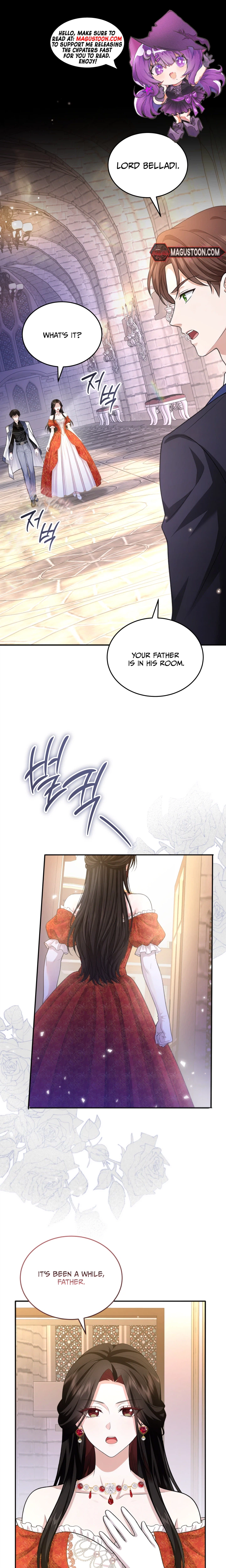 K-Eldest Daughter Possessed a Childcare Novel Chapter 50 Page 2