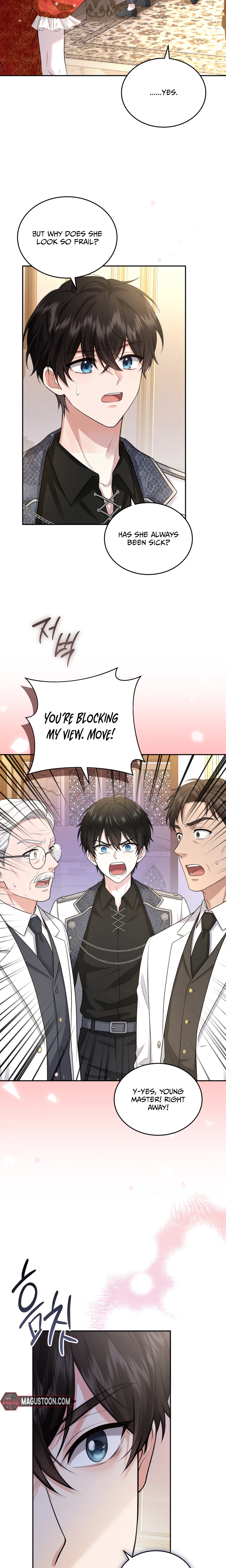 K-Eldest Daughter Possessed a Childcare Novel Chapter 50 Page 4
