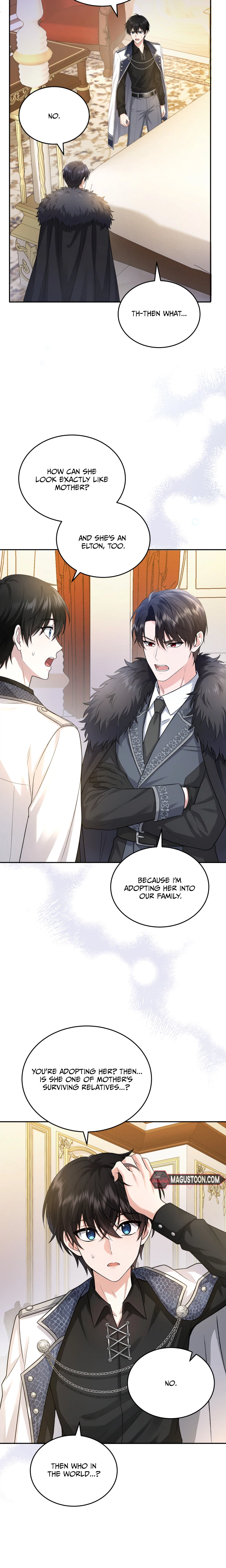 K-Eldest Daughter Possessed a Childcare Novel Chapter 50 Page 7