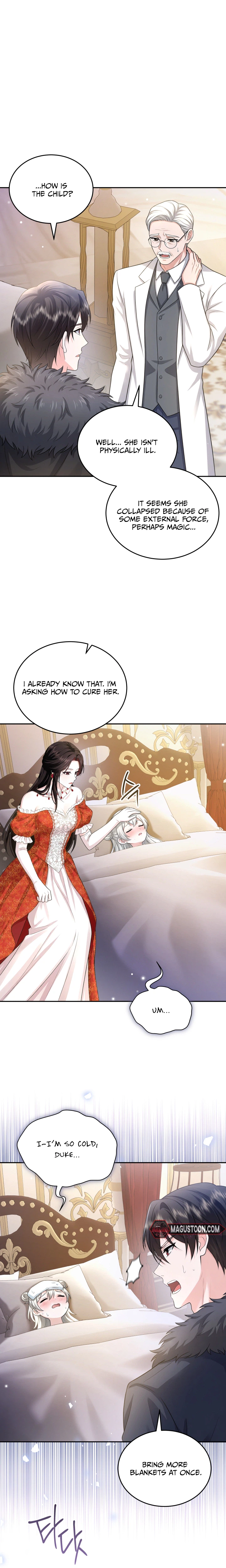 K-Eldest Daughter Possessed a Childcare Novel Chapter 50 Page 8