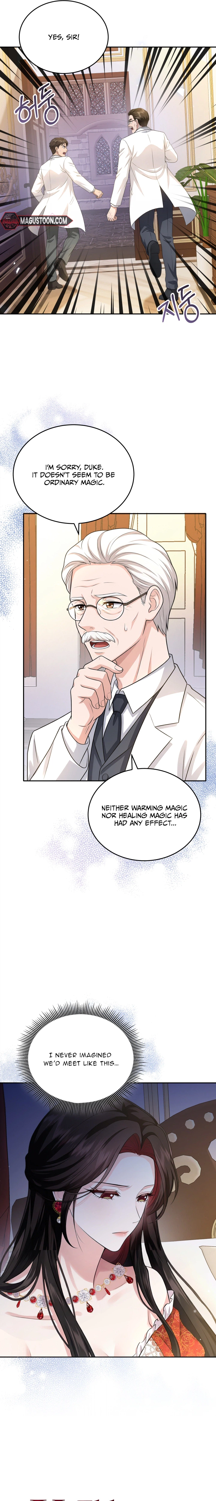 K-Eldest Daughter Possessed a Childcare Novel Chapter 50 Page 10