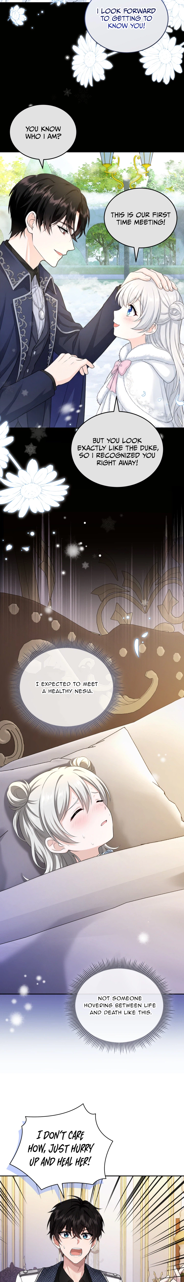 K-Eldest Daughter Possessed a Childcare Novel Chapter 50 Page 12