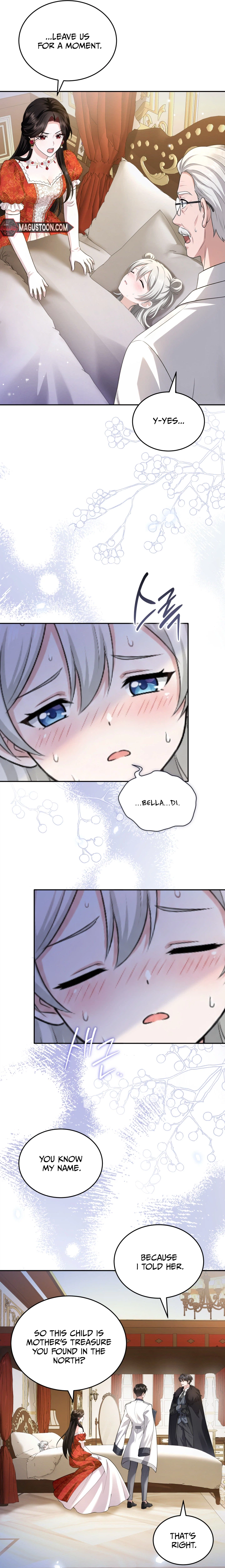 K-Eldest Daughter Possessed a Childcare Novel Chapter 50 Page 14