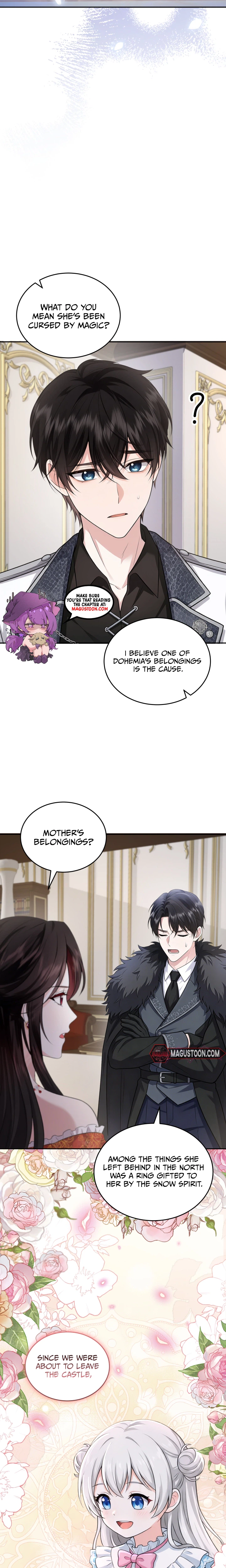 K-Eldest Daughter Possessed a Childcare Novel Chapter 50 Page 15