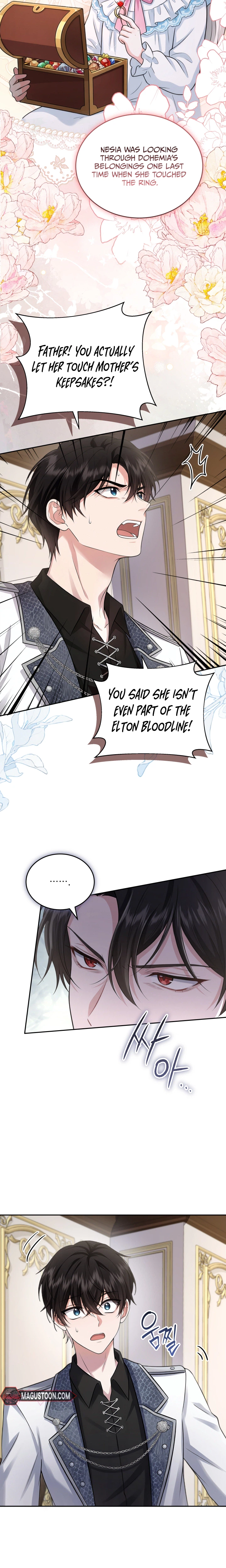 K-Eldest Daughter Possessed a Childcare Novel Chapter 50 Page 16