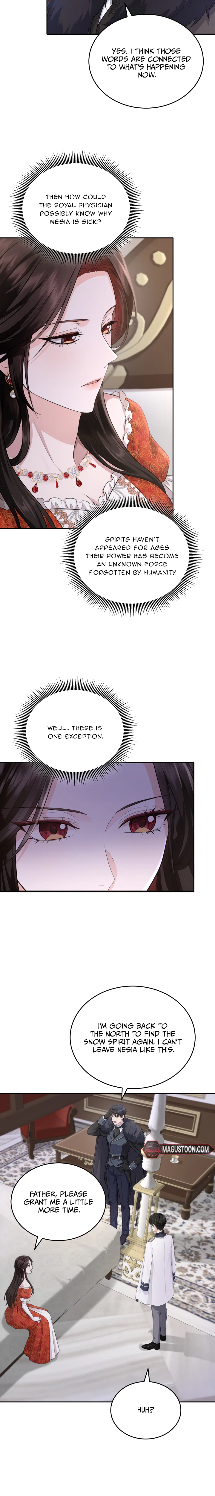 K-Eldest Daughter Possessed a Childcare Novel Chapter 50 Page 19