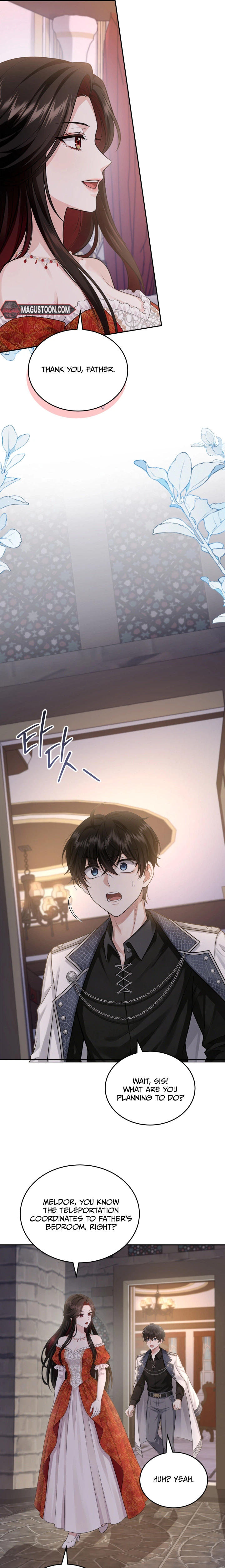 K-Eldest Daughter Possessed a Childcare Novel Chapter 50 Page 22