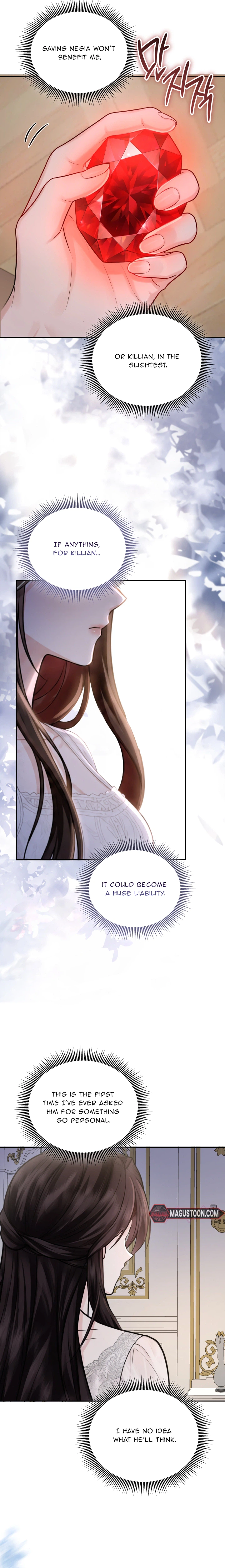 K-Eldest Daughter Possessed a Childcare Novel Chapter 50 Page 24