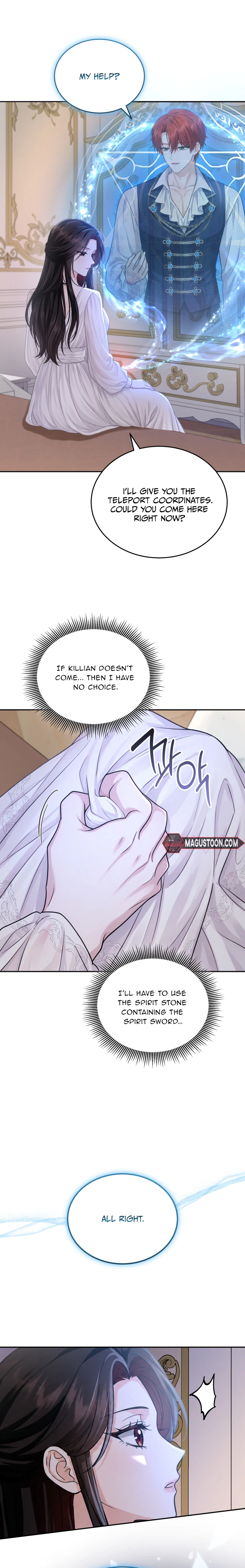 K-Eldest Daughter Possessed a Childcare Novel Chapter 50 Page 28
