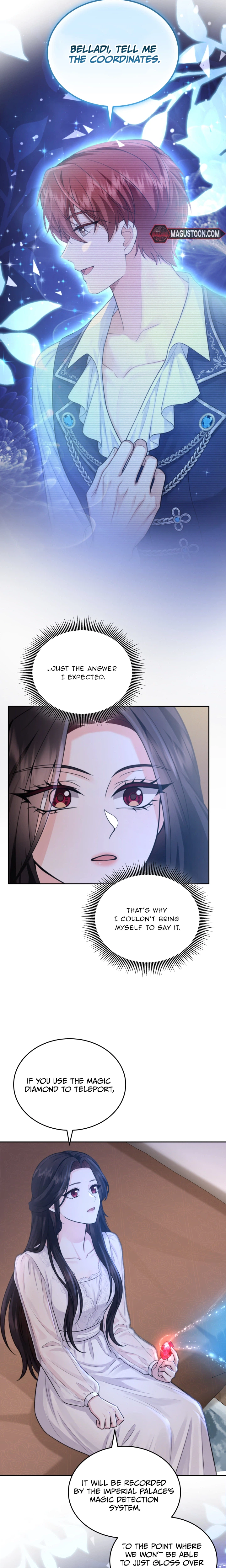 K-Eldest Daughter Possessed a Childcare Novel Chapter 50 Page 29