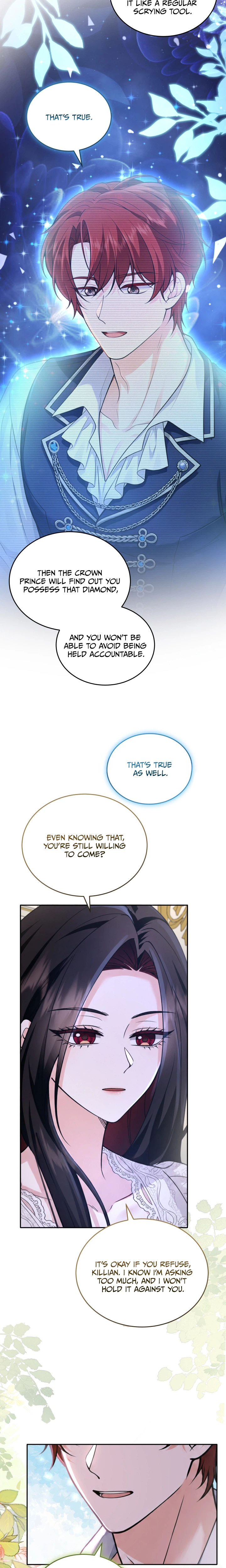 K-Eldest Daughter Possessed a Childcare Novel Chapter 50 Page 30