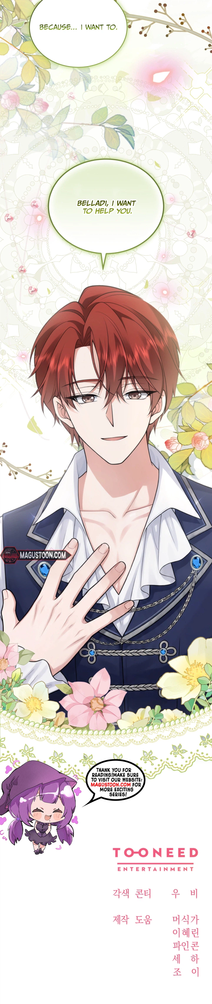 K-Eldest Daughter Possessed a Childcare Novel Chapter 50 Page 31