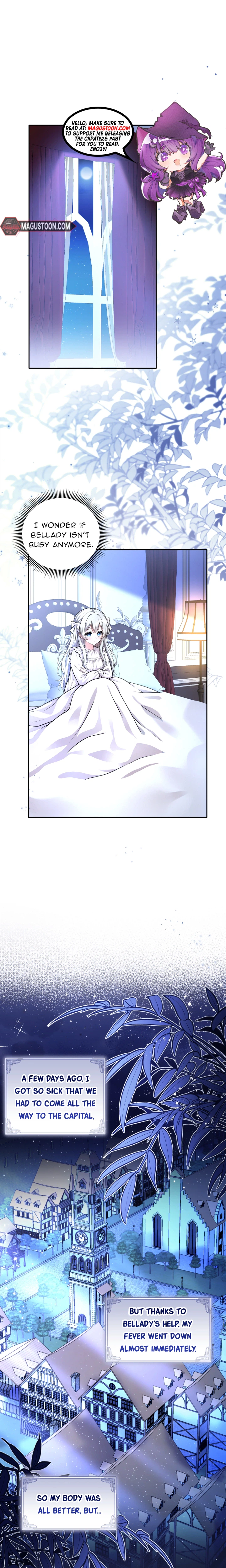 K-Eldest Daughter Possessed a Childcare Novel Chapter 55 Page 2