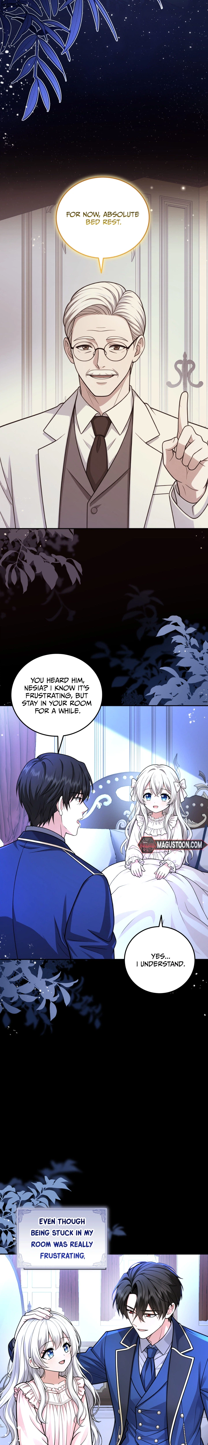 K-Eldest Daughter Possessed a Childcare Novel Chapter 55 Page 3