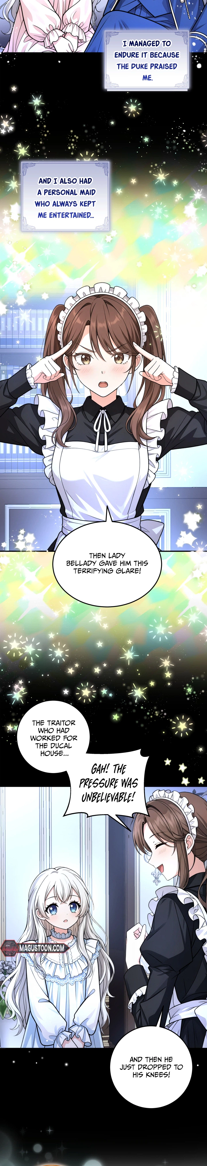 K-Eldest Daughter Possessed a Childcare Novel Chapter 55 Page 4