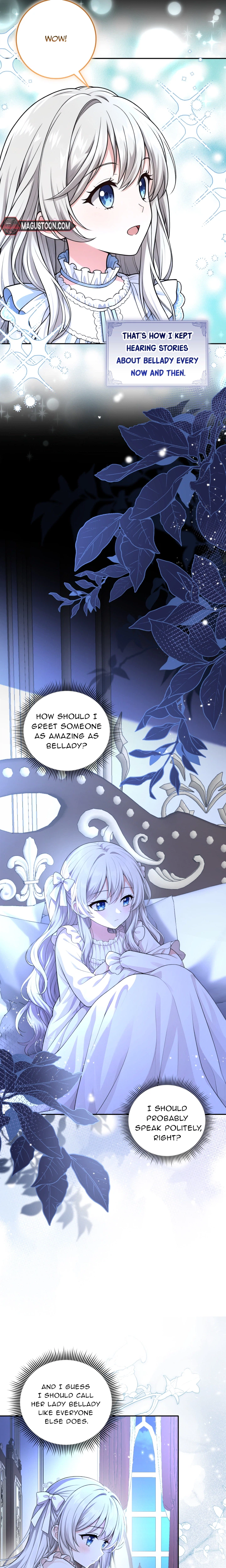 K-Eldest Daughter Possessed a Childcare Novel Chapter 55 Page 5
