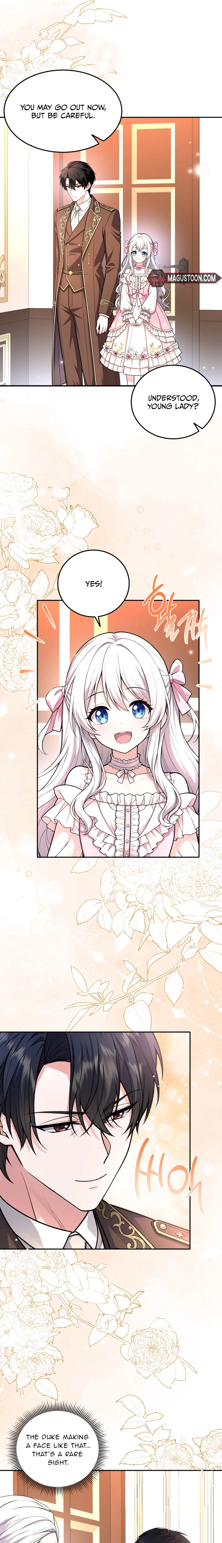K-Eldest Daughter Possessed a Childcare Novel Chapter 55 Page 9