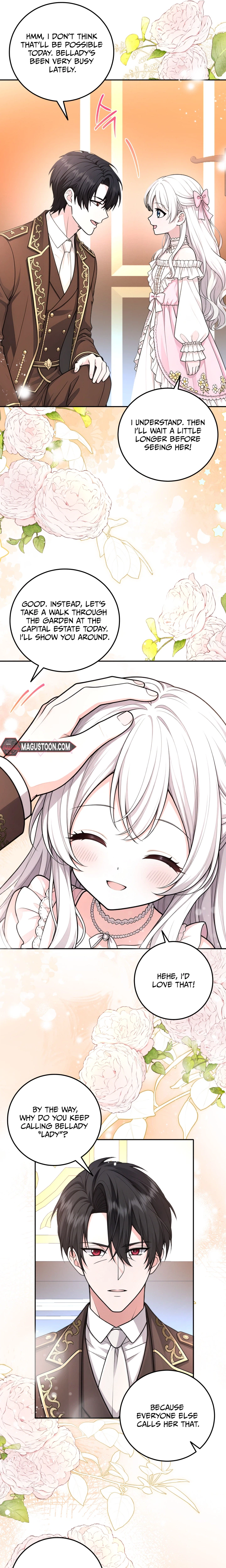 K-Eldest Daughter Possessed a Childcare Novel Chapter 55 Page 11