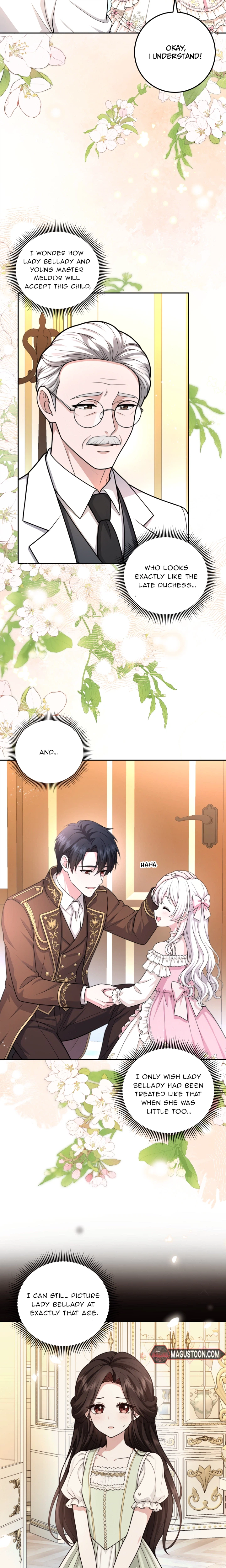 K-Eldest Daughter Possessed a Childcare Novel Chapter 55 Page 13