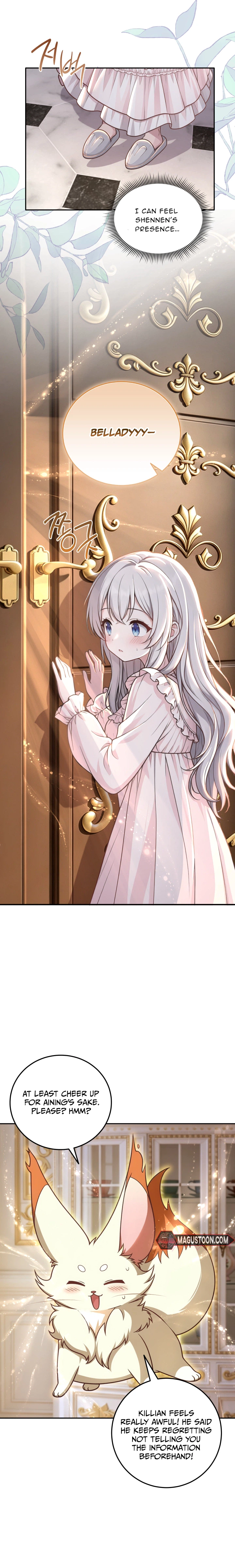 K-Eldest Daughter Possessed a Childcare Novel Chapter 55 Page 20