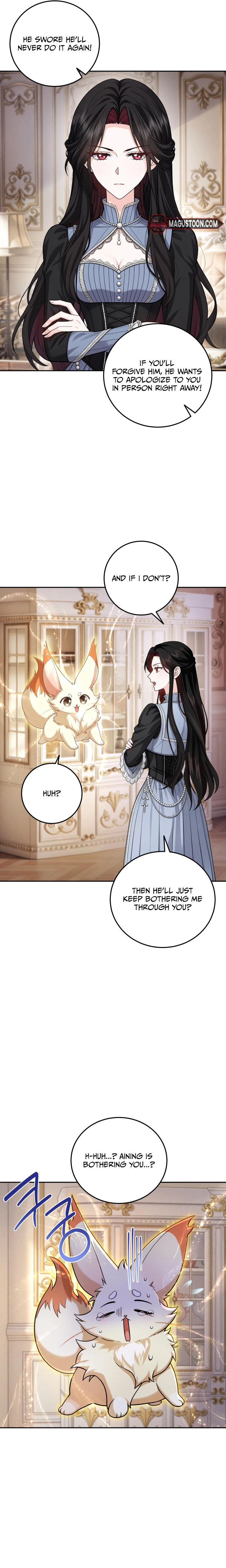 K-Eldest Daughter Possessed a Childcare Novel Chapter 55 Page 21