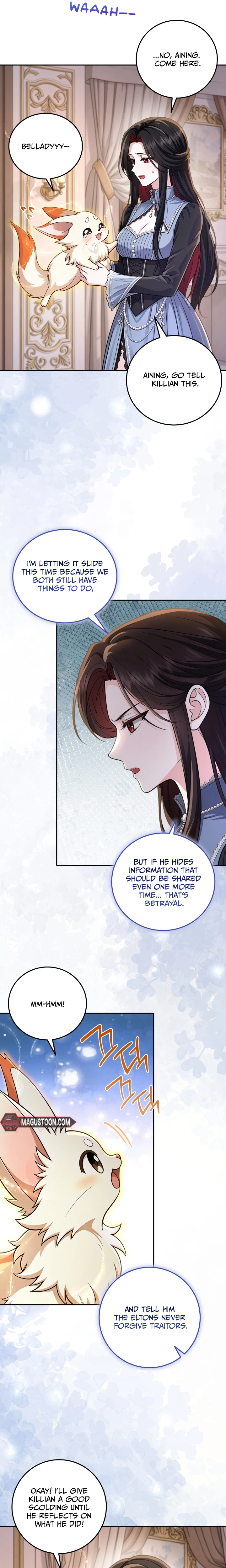 K-Eldest Daughter Possessed a Childcare Novel Chapter 55 Page 22