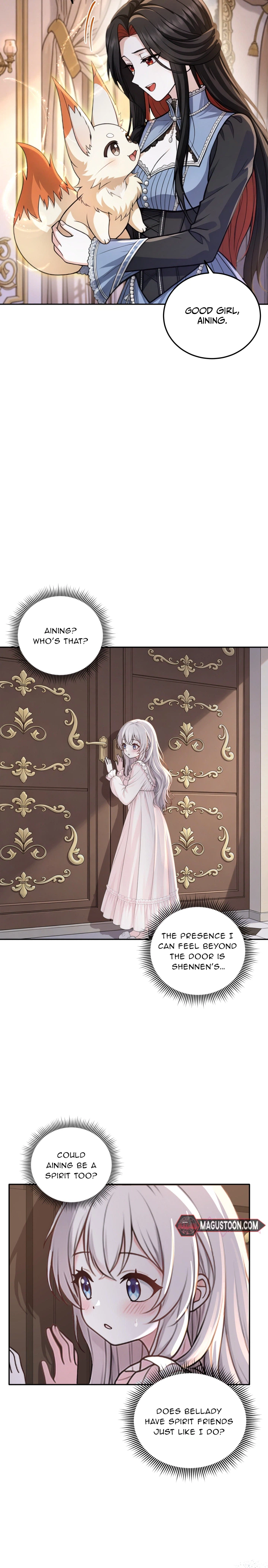 K-Eldest Daughter Possessed a Childcare Novel Chapter 55 Page 23