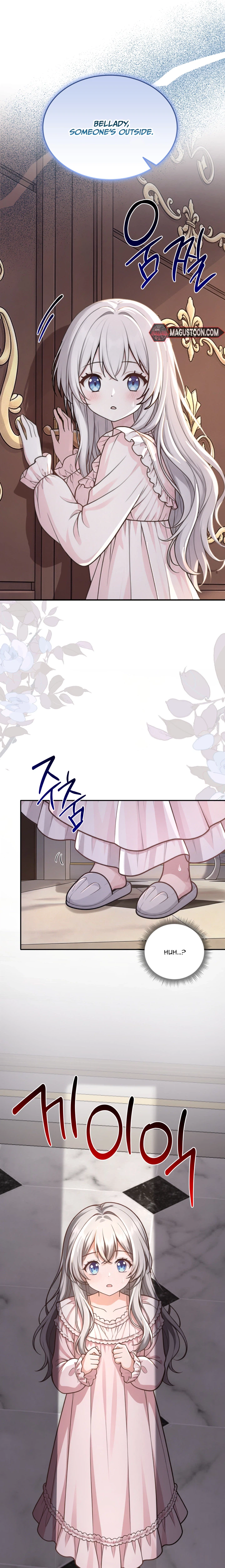 K-Eldest Daughter Possessed a Childcare Novel Chapter 55 Page 24