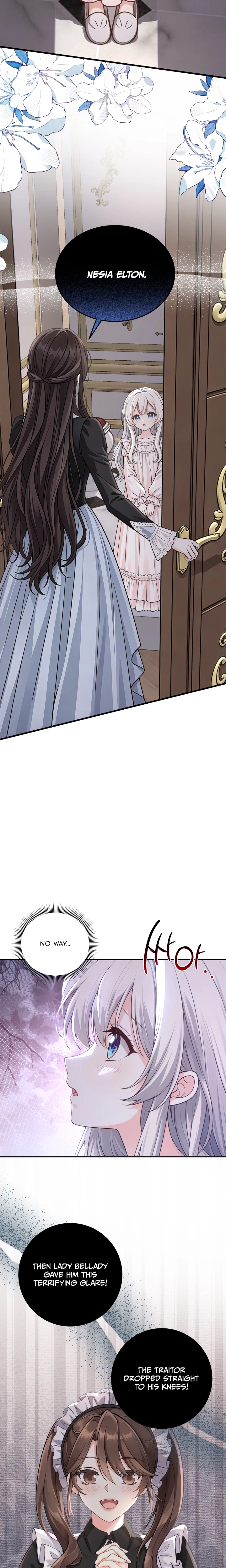 K-Eldest Daughter Possessed a Childcare Novel Chapter 55 Page 25