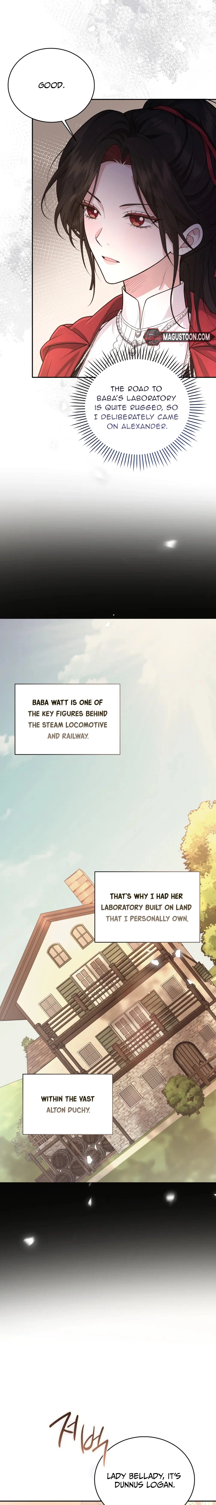 K-Eldest Daughter Possessed a Childcare Novel Chapter 59 Page 9
