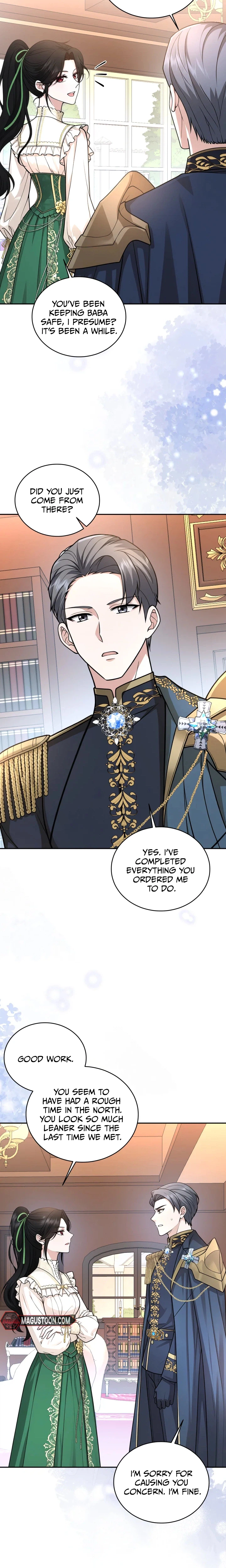 K-Eldest Daughter Possessed a Childcare Novel Chapter 59 Page 10