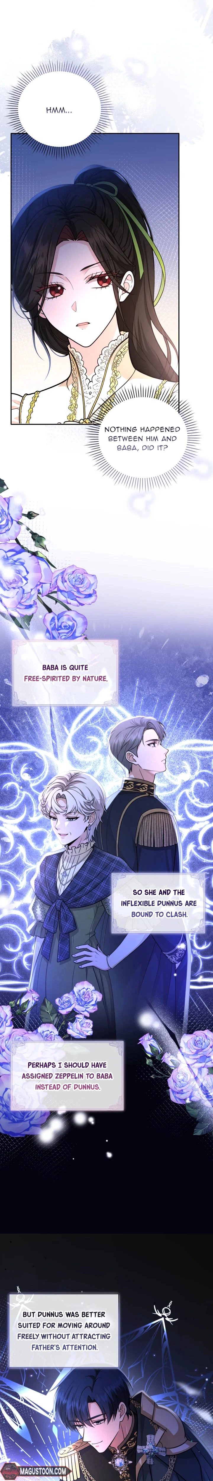 K-Eldest Daughter Possessed a Childcare Novel Chapter 59 Page 11