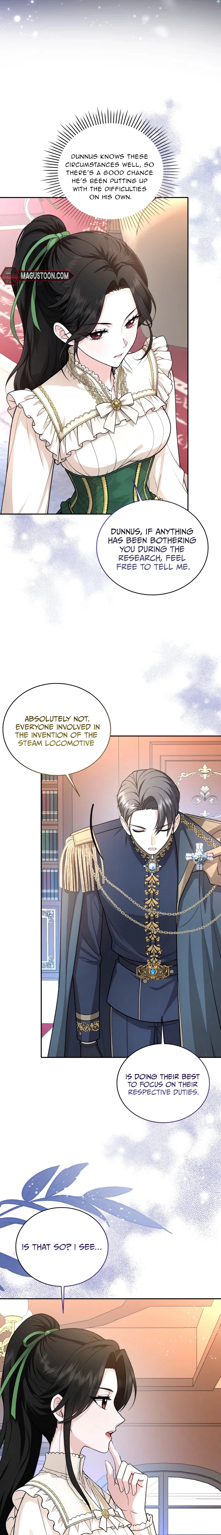 K-Eldest Daughter Possessed a Childcare Novel Chapter 59 Page 13