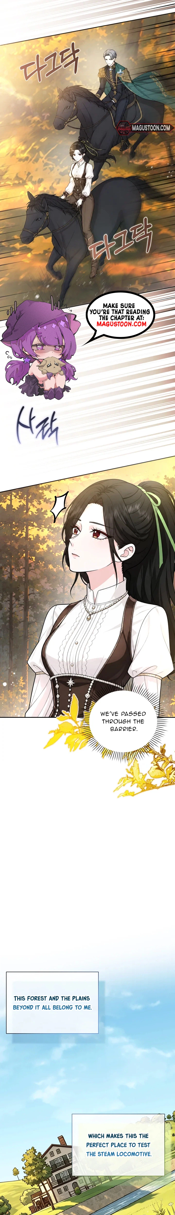 K-Eldest Daughter Possessed a Childcare Novel Chapter 59 Page 17