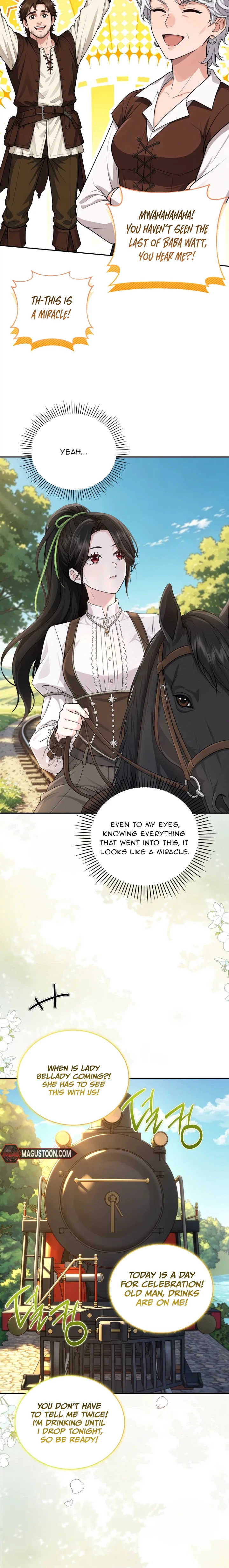 K-Eldest Daughter Possessed a Childcare Novel Chapter 59 Page 22