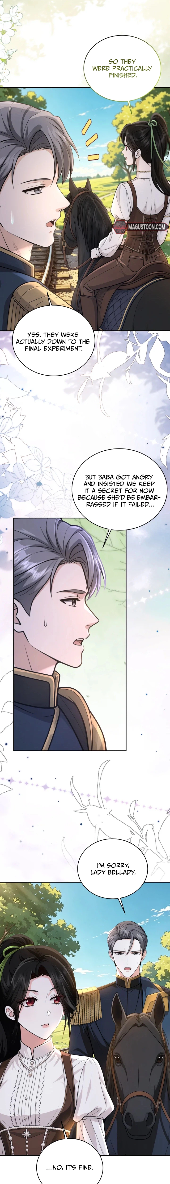 K-Eldest Daughter Possessed a Childcare Novel Chapter 59 Page 23