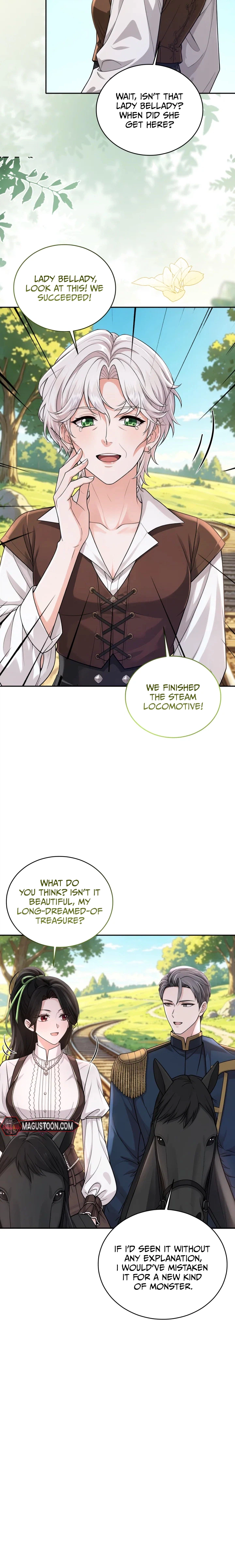 K-Eldest Daughter Possessed a Childcare Novel Chapter 59 Page 25