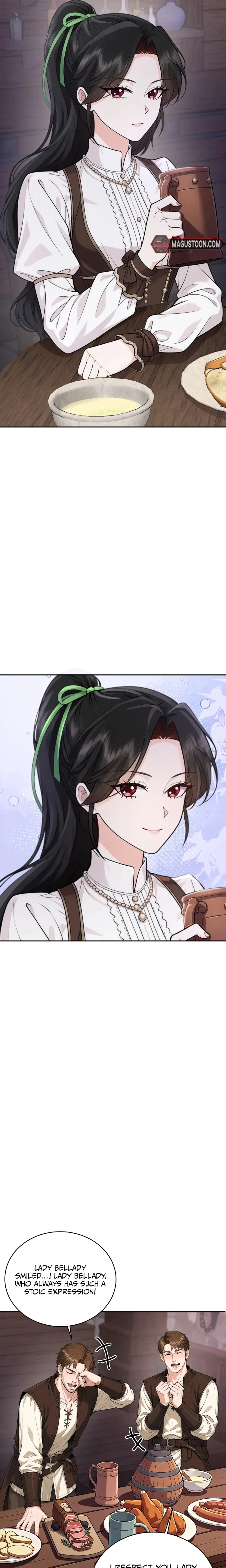 K-Eldest Daughter Possessed a Childcare Novel Chapter 59 Page 30