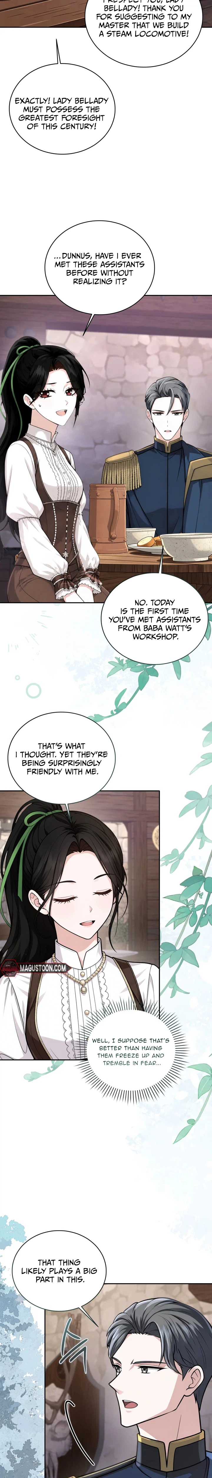 K-Eldest Daughter Possessed a Childcare Novel Chapter 59 Page 31
