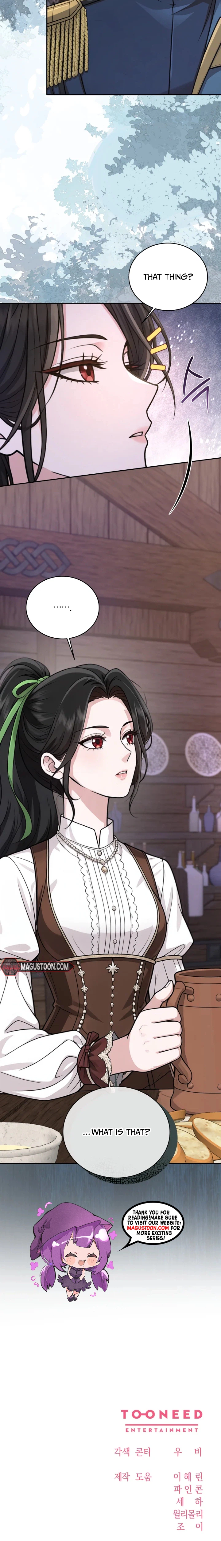 K-Eldest Daughter Possessed a Childcare Novel Chapter 59 Page 32