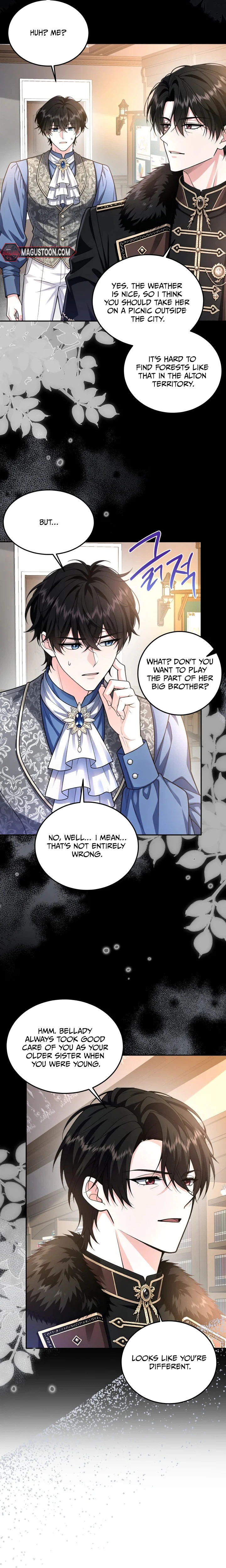 K-Eldest Daughter Possessed a Childcare Novel Chapter 64 Page 5