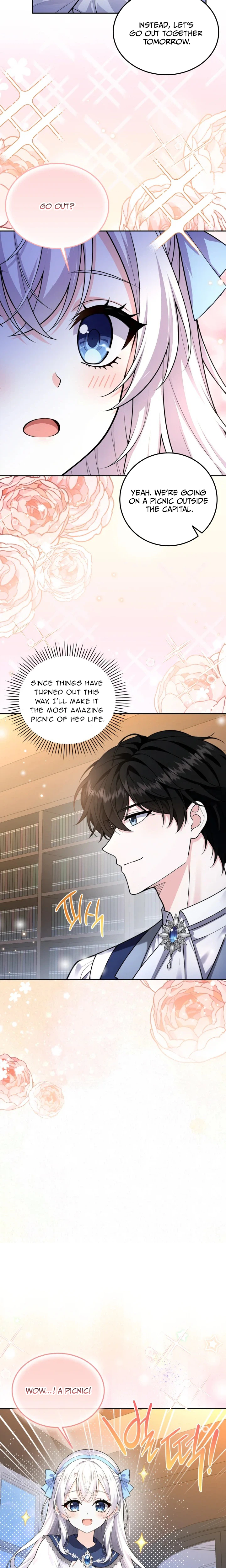 K-Eldest Daughter Possessed a Childcare Novel Chapter 64 Page 7