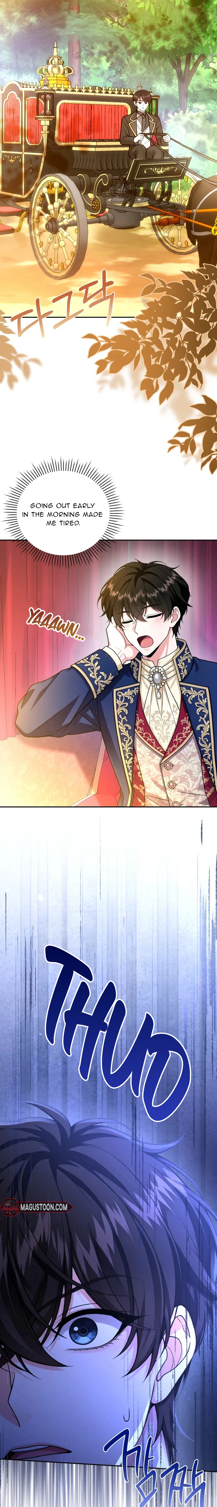K-Eldest Daughter Possessed a Childcare Novel Chapter 64 Page 11